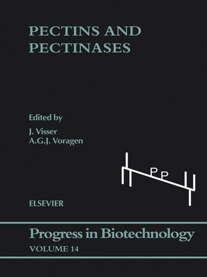 cover image of Pectins and Pectinases